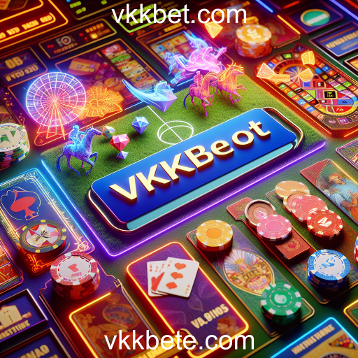 Apostas em vkkbet.com: O Futuro do Entretenimento Online