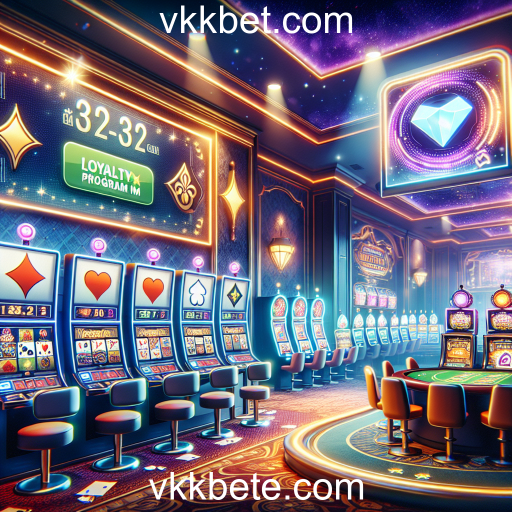 Explorando o Programa de Fidelidade de vkkbet.com: Vantagens e Benefícios