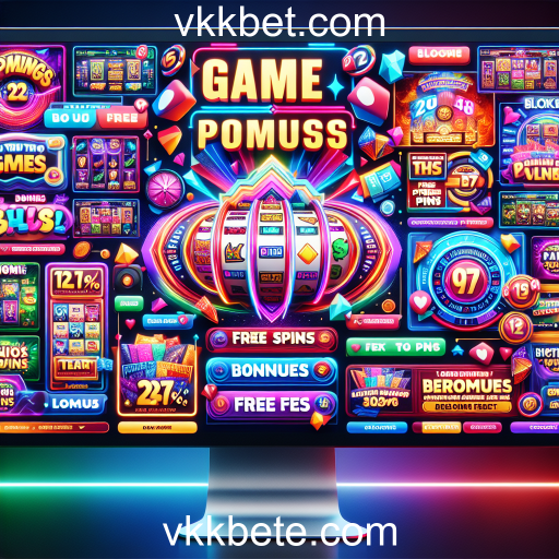 Descubra as Melhores Promoções em Jogos no vkkbet.com