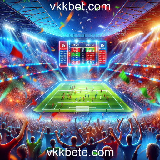 Apostas Esportivas: A Emoção em Jogo no VKKBET
